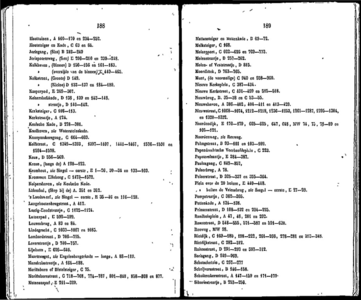  Algemeen adresboekje der gemeente Dordrecht. Voor het jaar 1854. Eerste jaargang, pagina 144