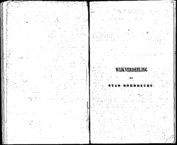  Algemeen adresboekje der gemeente Dordrecht. Voor het jaar 1854. Eerste jaargang, pagina 146