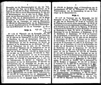  Algemeen adresboekje der gemeente Dordrecht. Voor het jaar 1854. Eerste jaargang, pagina 148