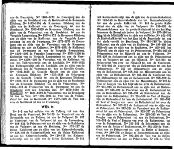  Algemeen adresboekje der gemeente Dordrecht. Voor het jaar 1854. Eerste jaargang, pagina 151