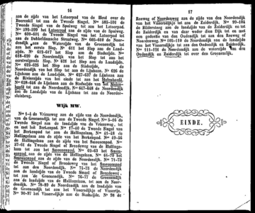  Algemeen adresboekje der gemeente Dordrecht. Voor het jaar 1854. Eerste jaargang, pagina 154