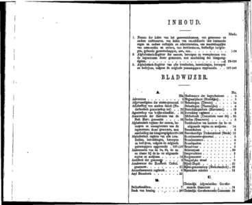  Adresboek voor Dordrecht, 1855. Eerste jaargang, pagina 4