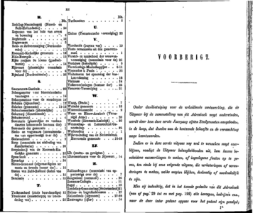  Adresboek voor Dordrecht, 1855. Eerste jaargang, pagina 6