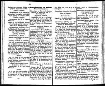  Adresboek voor Dordrecht, 1855. Eerste jaargang, pagina 19