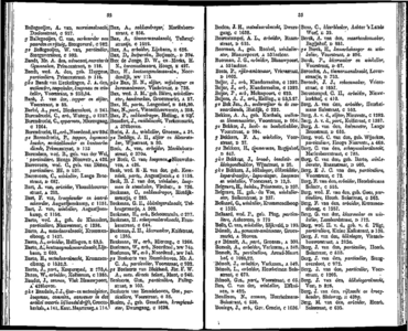  Adresboek voor Dordrecht, 1855. Eerste jaargang, pagina 23