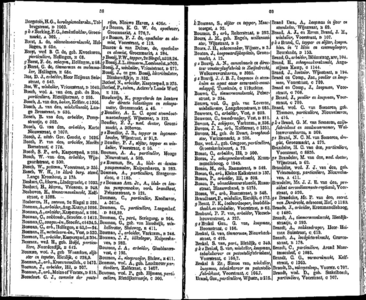  Adresboek voor Dordrecht, 1855. Eerste jaargang, pagina 26