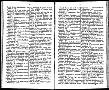  Adresboek voor Dordrecht, 1855. Eerste jaargang, pagina 27
