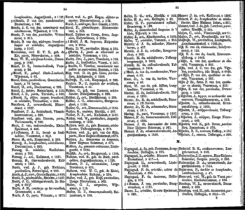  Adresboek voor Dordrecht, 1855. Eerste jaargang, pagina 49