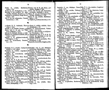  Adresboek voor Dordrecht, 1855. Eerste jaargang, pagina 53
