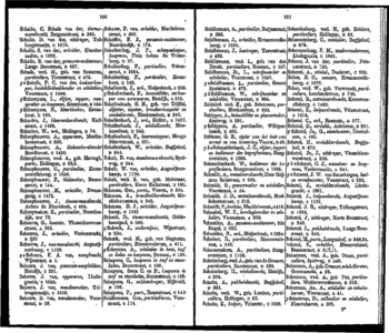  Adresboek voor Dordrecht, 1855. Eerste jaargang, pagina 57