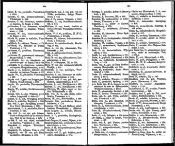  Adresboek voor Dordrecht, 1855. Eerste jaargang, pagina 59