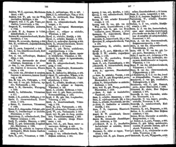  Adresboek voor Dordrecht, 1855. Eerste jaargang, pagina 60