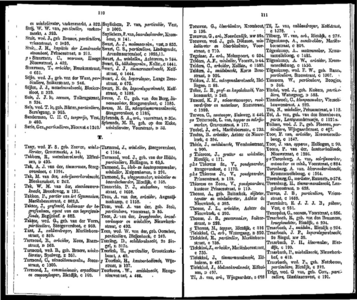  Adresboek voor Dordrecht, 1855. Eerste jaargang, pagina 62