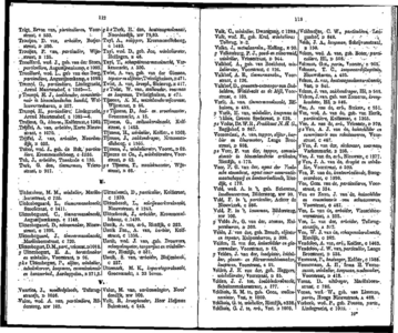  Adresboek voor Dordrecht, 1855. Eerste jaargang, pagina 63