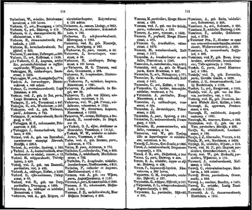  Adresboek voor Dordrecht, 1855. Eerste jaargang, pagina 64