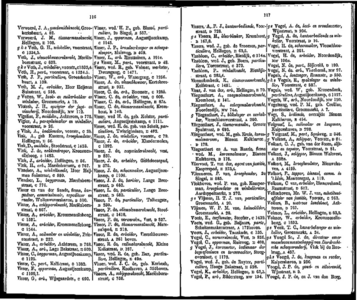  Adresboek voor Dordrecht, 1855. Eerste jaargang, pagina 65
