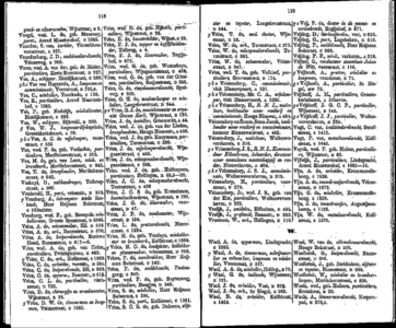  Adresboek voor Dordrecht, 1855. Eerste jaargang, pagina 66