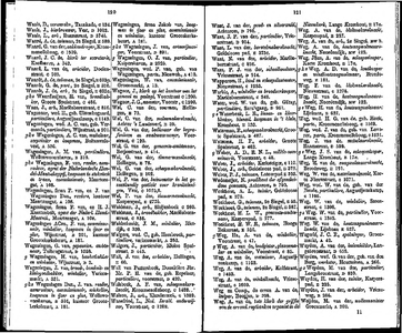 Adresboek voor Dordrecht, 1855. Eerste jaargang, pagina 67