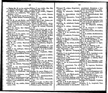  Adresboek voor Dordrecht, 1855. Eerste jaargang, pagina 68