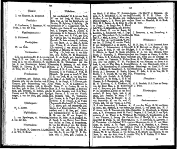  Adresboek voor Dordrecht, 1855. Eerste jaargang, pagina 79