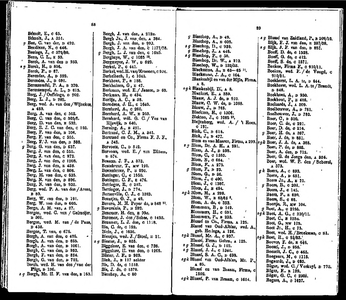 Adresboek voor Dordrecht, pagina 47
