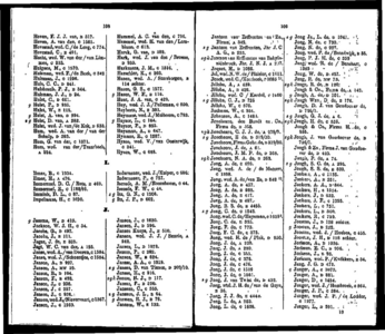 Adresboek voor Dordrecht, pagina 57