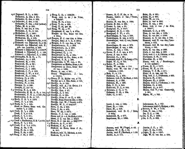  Adresboek voor Dordrecht, pagina 62