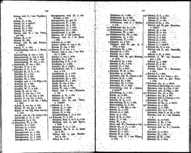 Adresboek voor Dordrecht, pagina 75