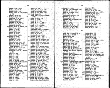 Adresboek voor Dordrecht, pagina 78