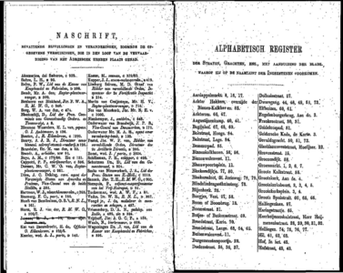 Adresboek voor Dordrecht, pagina 84