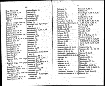 Adresboek voor Dordrecht, pagina 85