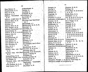 Adresboek voor Dordrecht, pagina 85