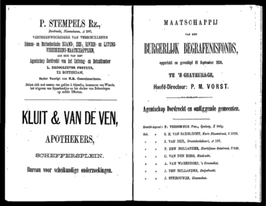  Adresboek voor Dordrecht, pagina 111