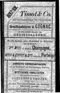  Algemeen adresboek de Germeente Dordrecht, pagina 1