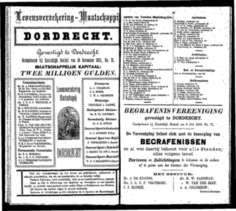  Algemeen adresboek de Germeente Dordrecht, pagina 55