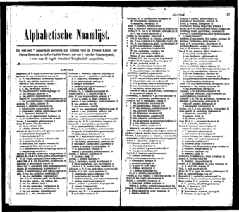  Algemeen adresboek de Germeente Dordrecht, pagina 64
