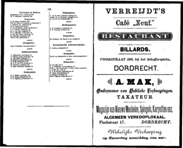  Adresboek der Gemeente Dordrecht, pagina 100
