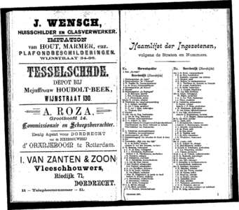  Algemeen adresboek der Gemeente Dordrecht, pagina 28