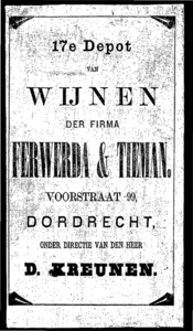  Algemeen adresboek der Gemeente Dordrecht, pagina 106