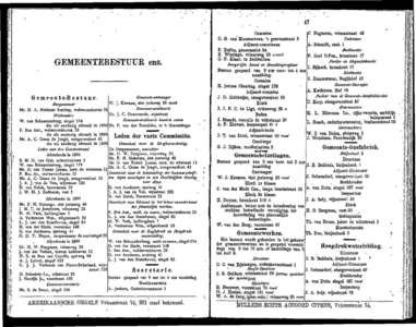  Jaarlijksch adresboek der Gemeente Dordrecht, pagina 23