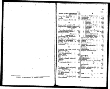  Adresboek der Gemeente Dordrecht, pagina 3