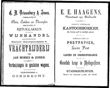  Adresboek der Gemeente Dordrecht, pagina 174