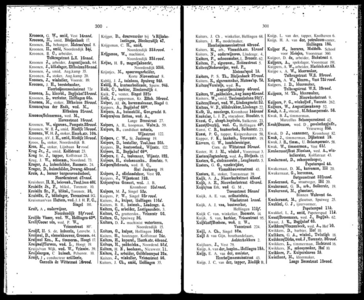  Adresboek van Dordrecht. Samengesteld uit het bevolkingsregister der Gemeente, pagina 155