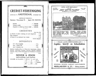  Adresboek van Dordrecht, samengesteld uit het bevolkingsregister der Gemeente, pagina 2