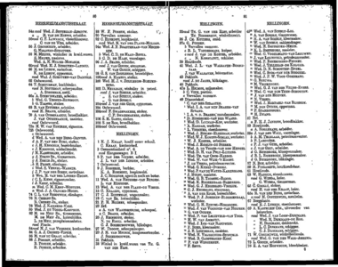  Adresboek van Dordrecht, samengesteld uit het bevolkingsregister der Gemeente, pagina 44