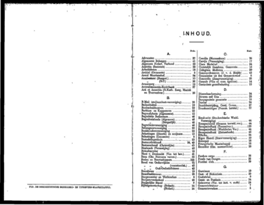  Adresboek van Dordrecht, samengesteld ui het bevolkingsregister der Gemeente, pagina 4