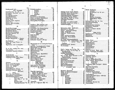  Adresboek van Dordrecht, samengesteld ui het bevolkingsregister der Gemeente, pagina 5