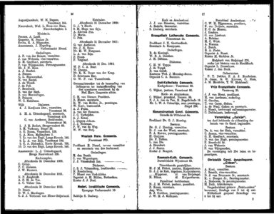  Adresboek van Dordrecht, samengesteld ui het bevolkingsregister der Gemeente, pagina 11