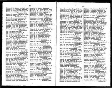  Adresboek van Dordrecht, samengesteld ui het bevolkingsregister der Gemeente, pagina 139