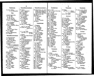  Adresboek van Dordrecht, samengesteld uit het bevolkingsregister der Gemeente, pagina 75